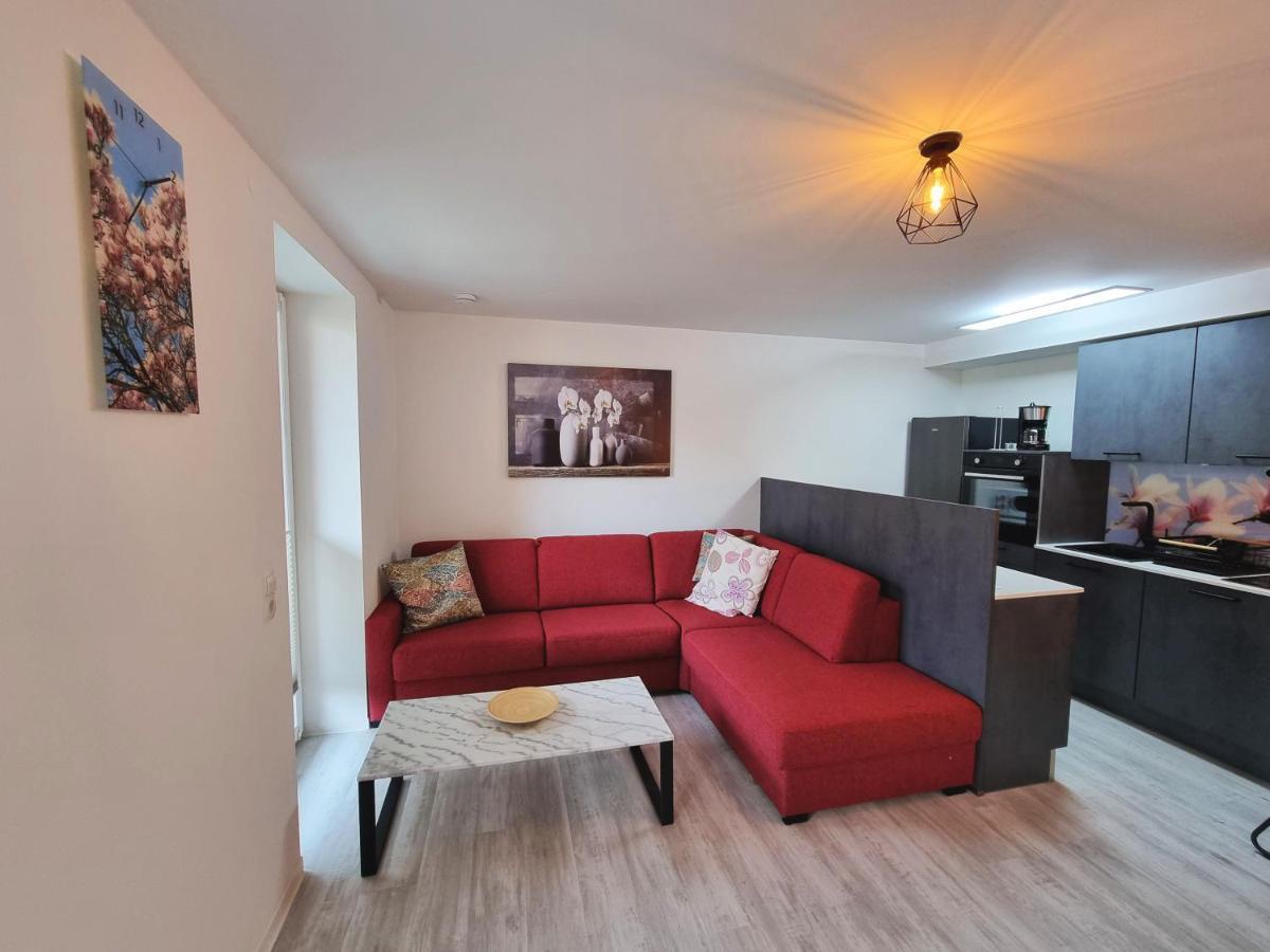 Feriendomizil Apartmentschreck Volkach Zewnętrze zdjęcie