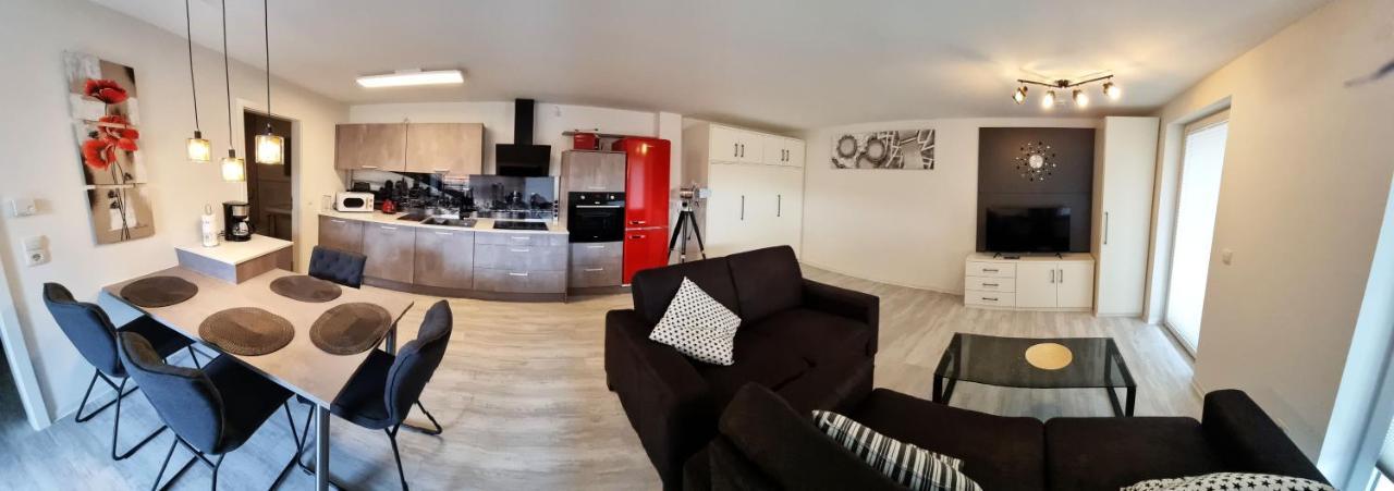 Feriendomizil Apartmentschreck Volkach Zewnętrze zdjęcie