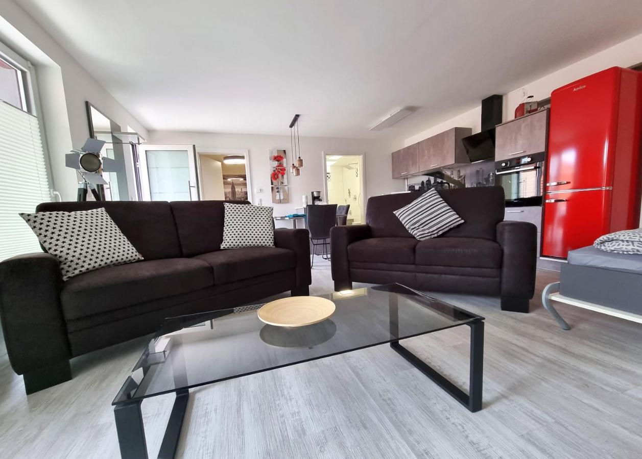 Feriendomizil Apartmentschreck Volkach Zewnętrze zdjęcie